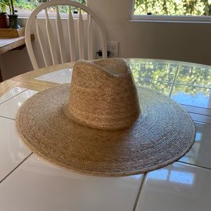 Lack of Color Palma Wide Fedora